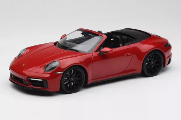 Minichamps Porsche 911 992 Carrera 4 Gts Cabriolet 2020 1:18 155063032
